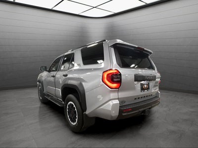 2026 Toyota 4Runner TRD Off-Road Premium