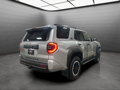 2026 Toyota 4Runner TRD Off-Road Premium