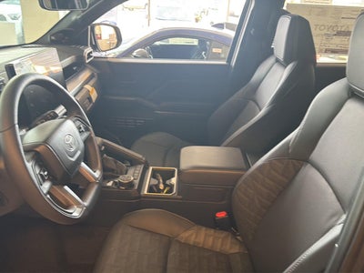 2025 Toyota 4Runner TRD Off-Road Premium