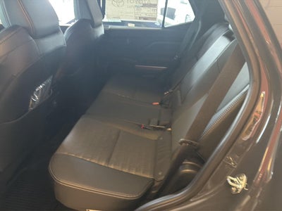 2025 Toyota 4Runner TRD Off-Road Premium