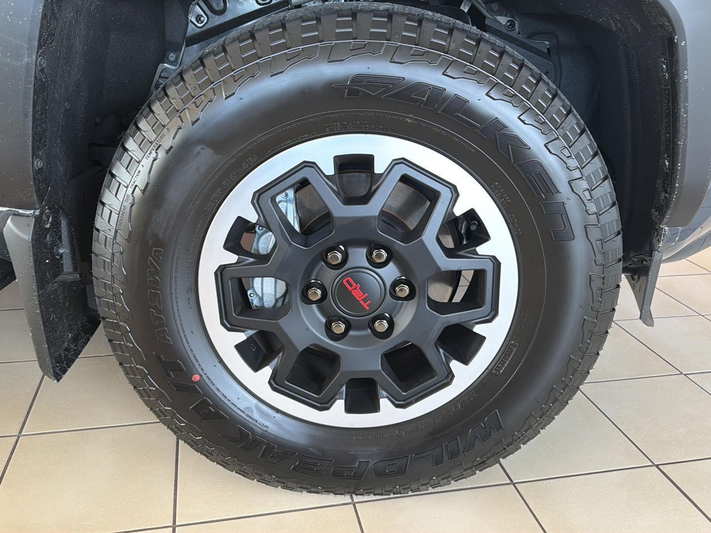 2025 Toyota 4Runner TRD Off-Road Premium