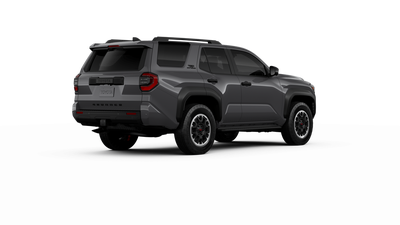 2025 Toyota 4Runner TRD Off-Road Premium