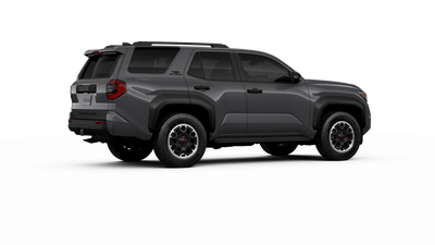2025 Toyota 4Runner TRD Off-Road Premium