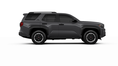 2025 Toyota 4Runner TRD Off-Road Premium
