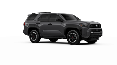 2025 Toyota 4Runner TRD Off-Road Premium