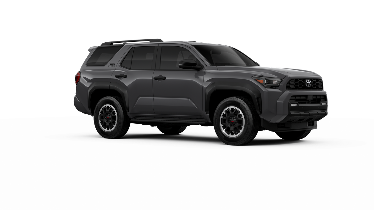 2025 Toyota 4Runner TRD Off-Road Premium