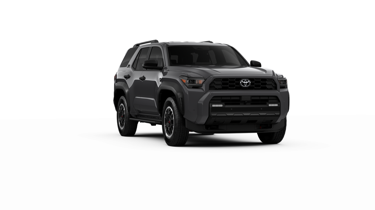 2025 Toyota 4Runner TRD Off-Road Premium