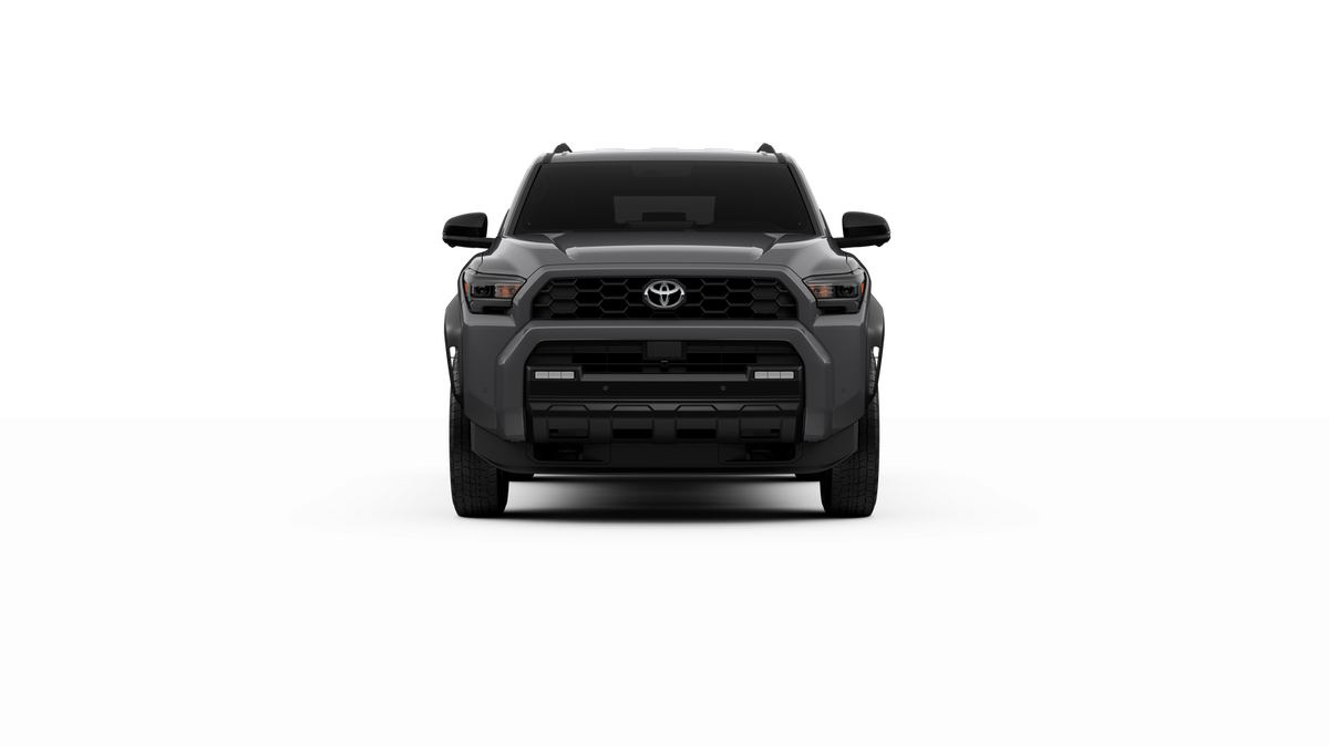 2025 Toyota 4Runner TRD Off-Road Premium