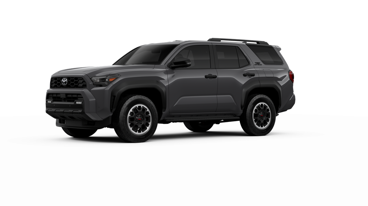 2025 Toyota 4Runner TRD Off-Road Premium