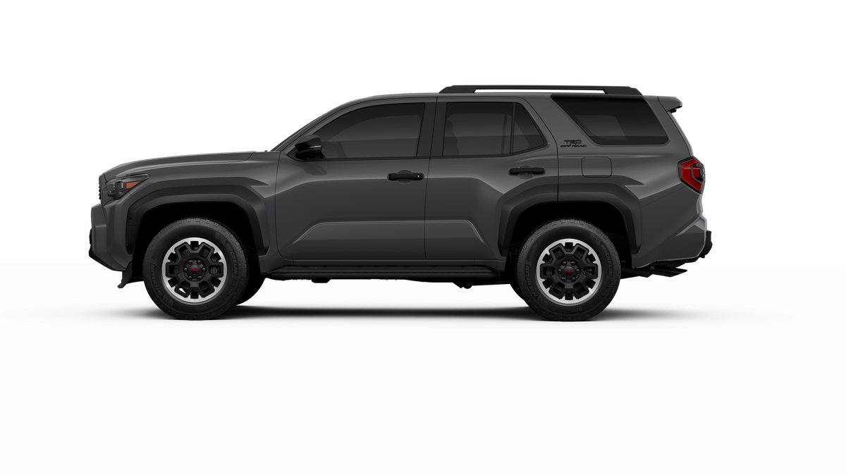 2025 Toyota 4Runner TRD Off-Road Premium