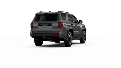 2025 Toyota 4Runner TRD Off-Road Premium