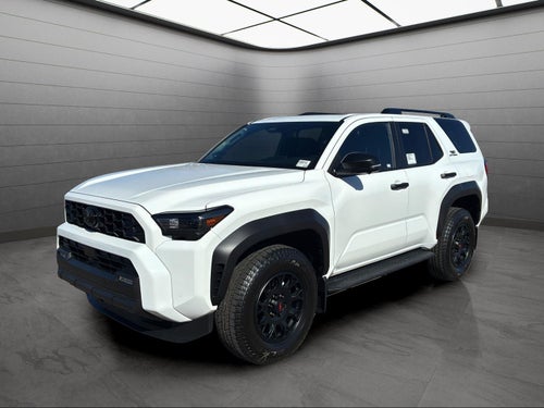 2026 Toyota 4Runner TRD Off-Road Premium