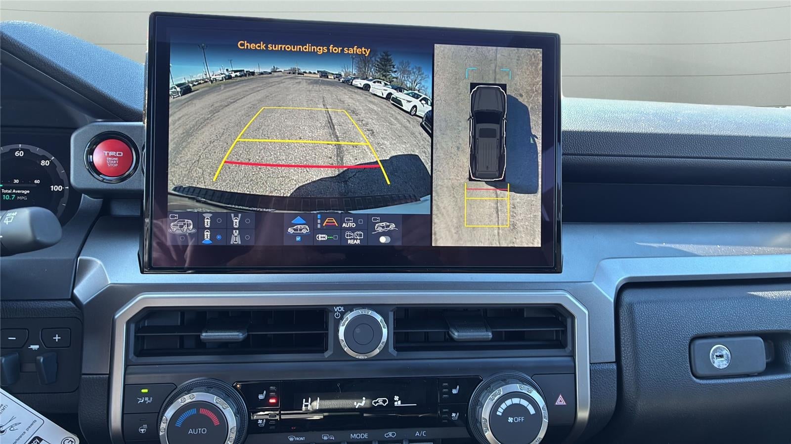 2026 Toyota 4Runner TRD Off-Road Premium