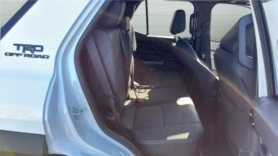 2026 Toyota 4Runner TRD Off-Road Premium