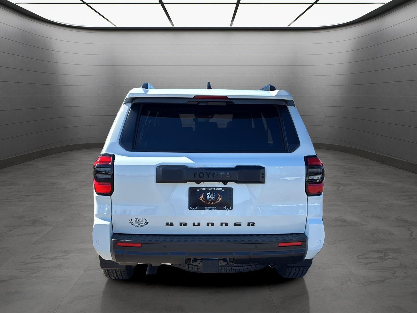 2026 Toyota 4Runner TRD Off-Road Premium