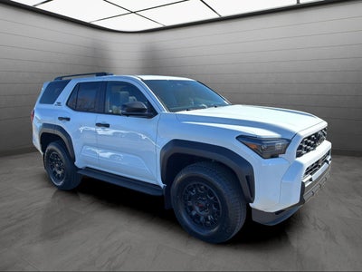 2026 Toyota 4Runner TRD Off-Road Premium