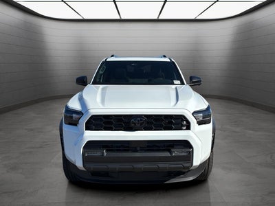 2026 Toyota 4Runner TRD Off-Road Premium