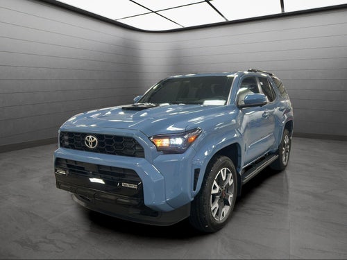 2026 Toyota 4Runner TRD Sport Premium
