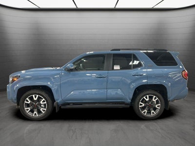 2026 Toyota 4Runner TRD Sport Premium