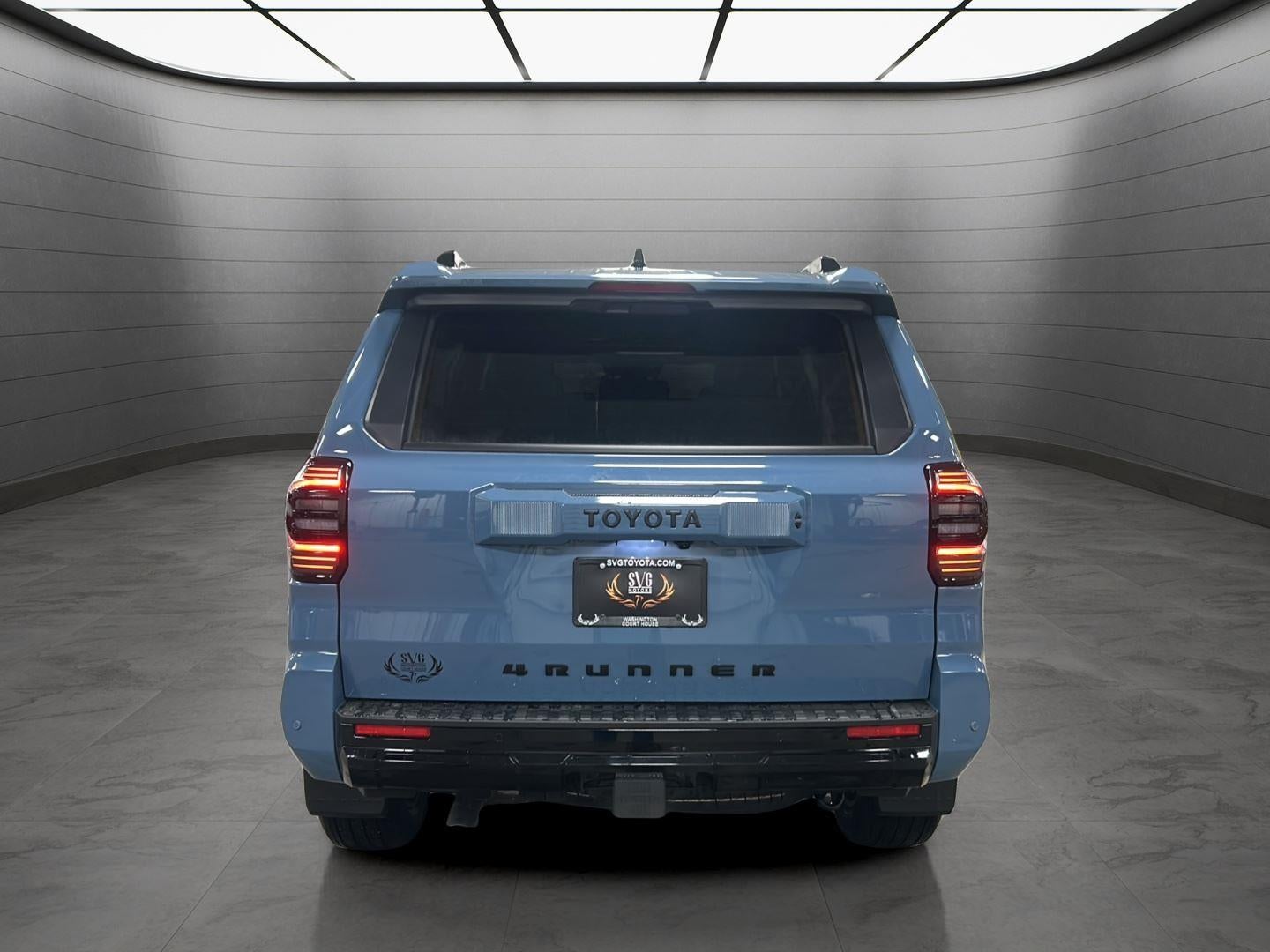 2026 Toyota 4Runner TRD Sport Premium