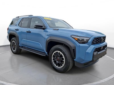 2026 Toyota 4Runner i-FORCE MAX 4Runner TRD Off-Road Premium