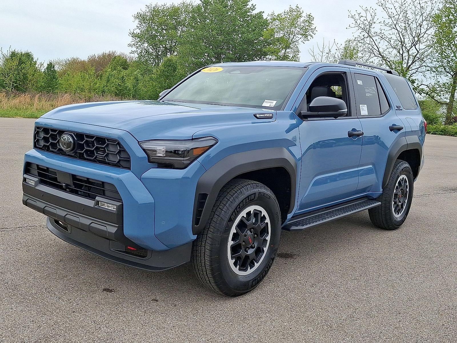 2026 Toyota 4Runner i-FORCE MAX 4Runner TRD Off-Road Premium