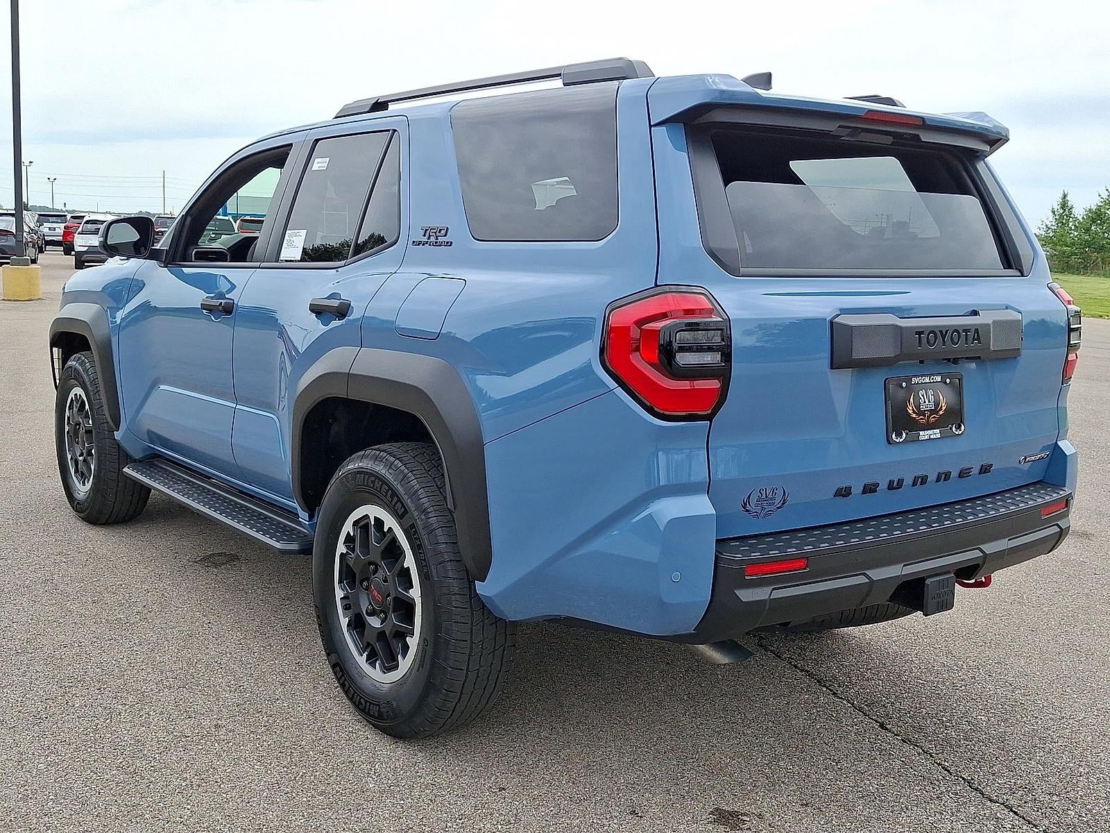 2026 Toyota 4Runner i-FORCE MAX 4Runner TRD Off-Road Premium