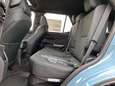 2026 Toyota 4Runner i-FORCE MAX 4Runner TRD Off-Road Premium