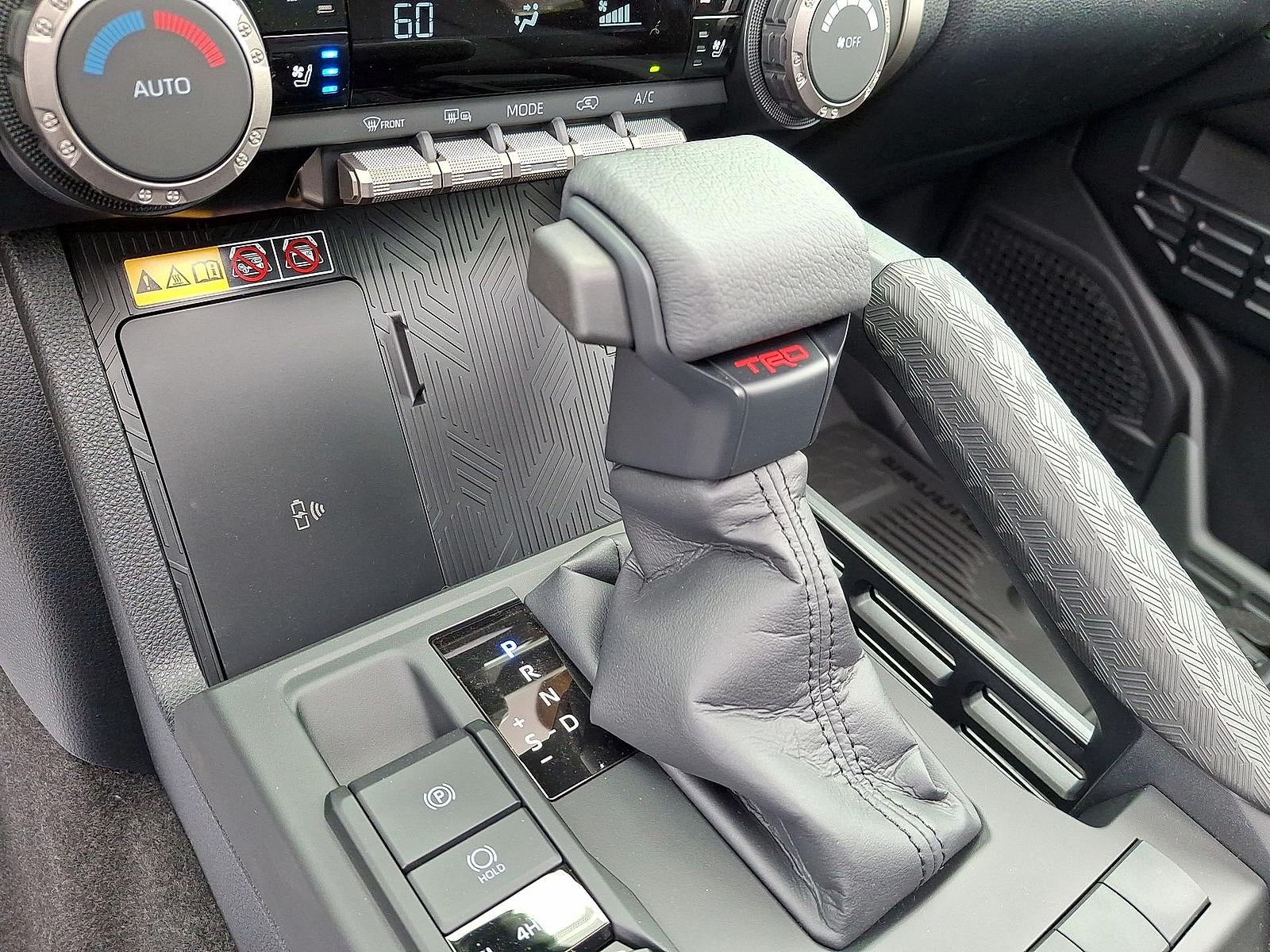 2026 Toyota 4Runner i-FORCE MAX 4Runner TRD Off-Road Premium