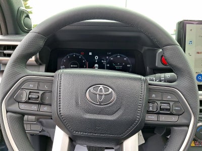 2026 Toyota 4Runner i-FORCE MAX 4Runner TRD Off-Road Premium