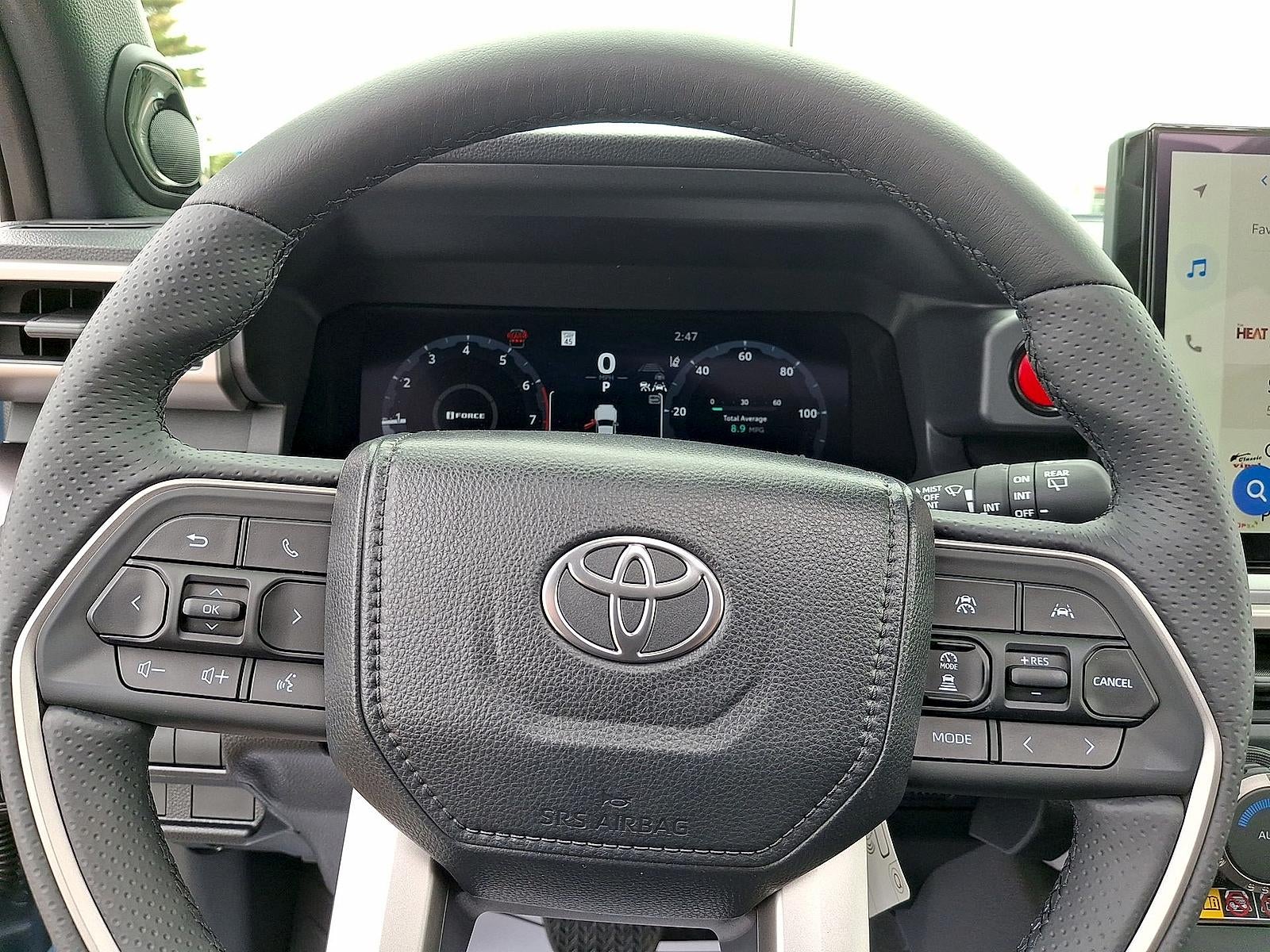 2026 Toyota 4Runner i-FORCE MAX 4Runner TRD Off-Road Premium