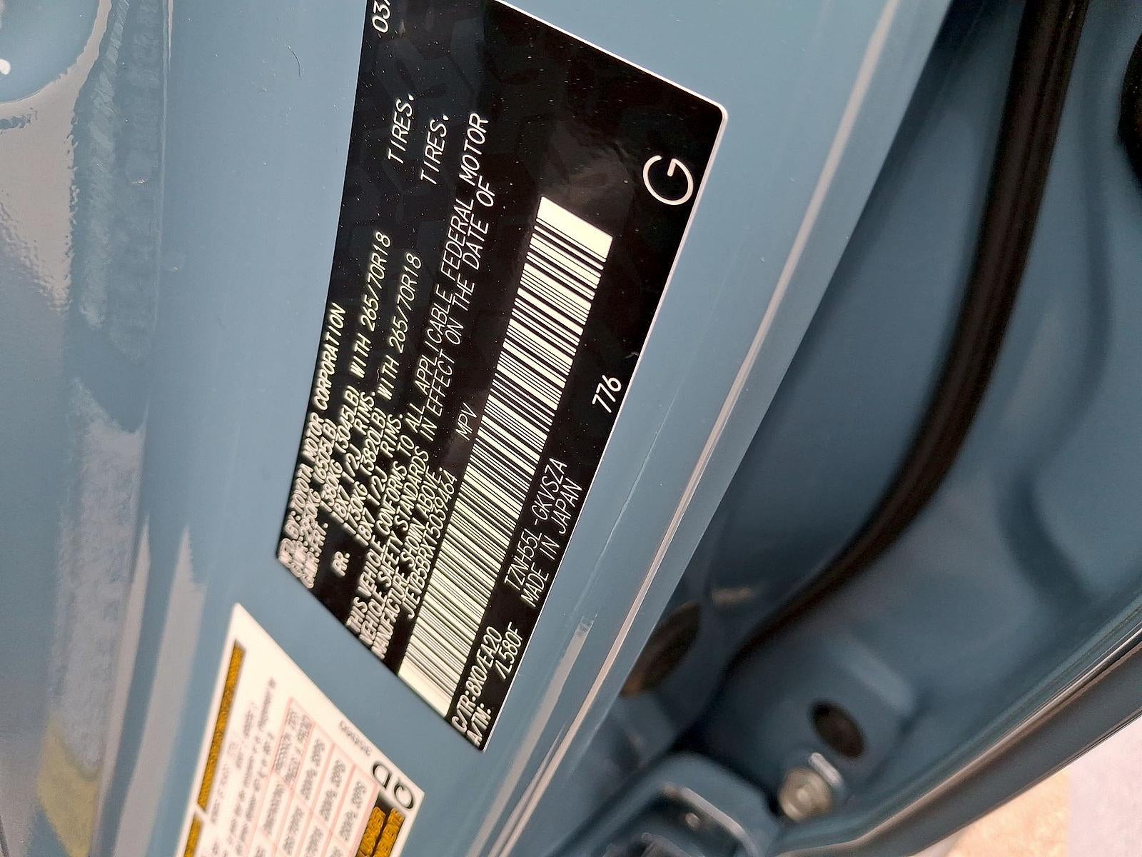 2026 Toyota 4Runner i-FORCE MAX 4Runner TRD Off-Road Premium