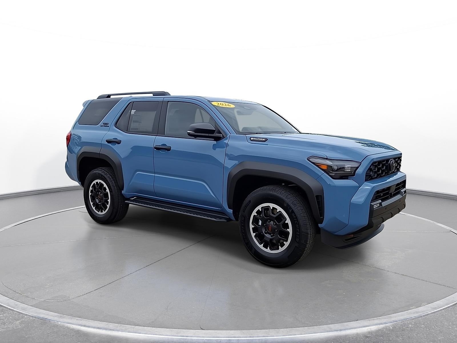 2026 Toyota 4Runner i-FORCE MAX 4Runner TRD Off-Road Premium