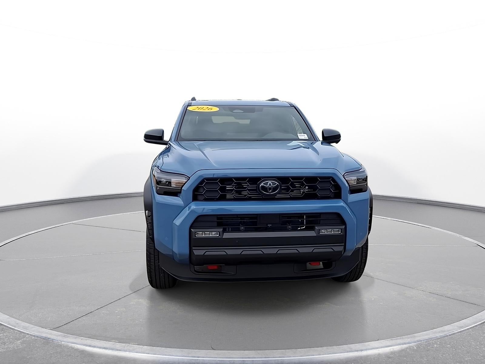 2026 Toyota 4Runner i-FORCE MAX 4Runner TRD Off-Road Premium