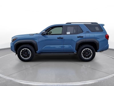 2026 Toyota 4Runner i-FORCE MAX 4Runner TRD Off-Road Premium