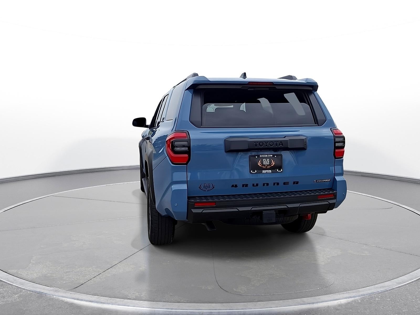 2026 Toyota 4Runner i-FORCE MAX 4Runner TRD Off-Road Premium