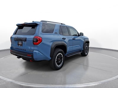 2026 Toyota 4Runner i-FORCE MAX 4Runner TRD Off-Road Premium