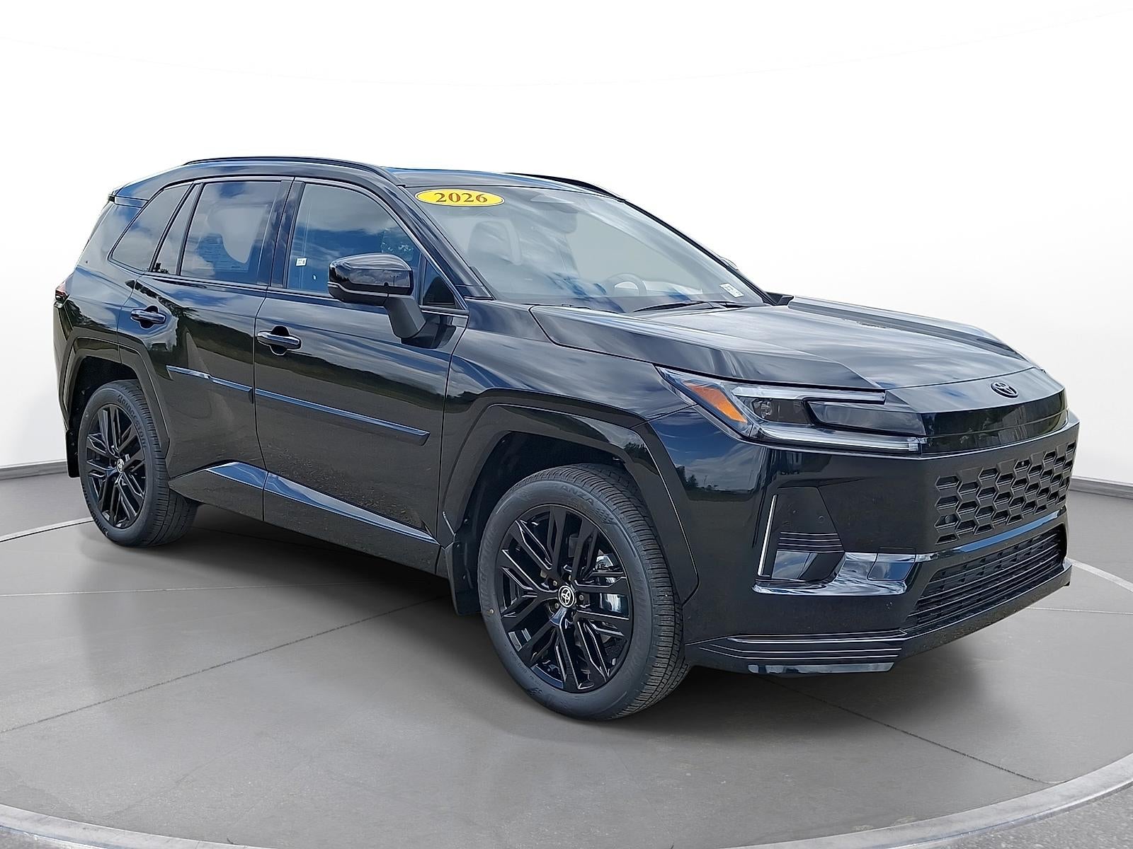 2026 Toyota RAV4 Plug-in Hybrid XSE