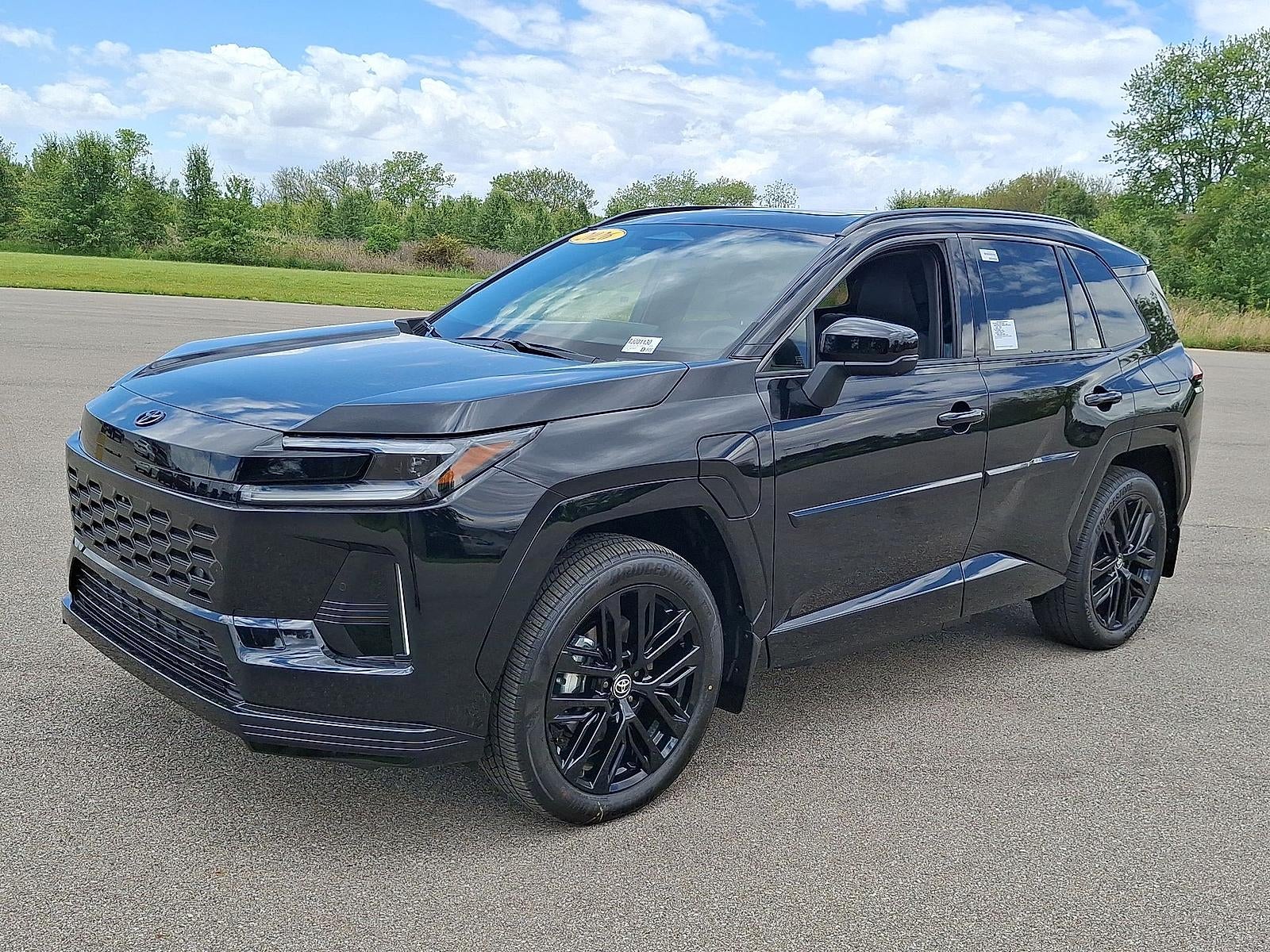 2026 Toyota RAV4 Plug-in Hybrid XSE