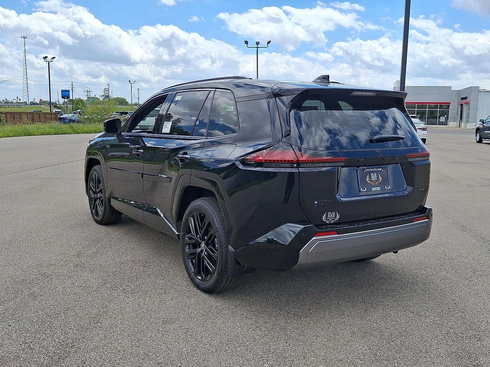 2026 Toyota RAV4 Plug-in Hybrid XSE