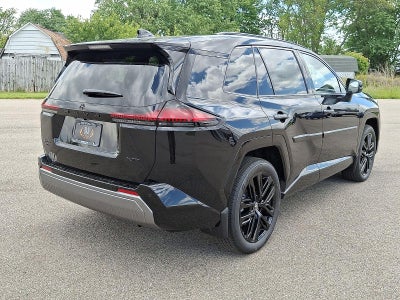 2026 Toyota RAV4 Plug-in Hybrid XSE