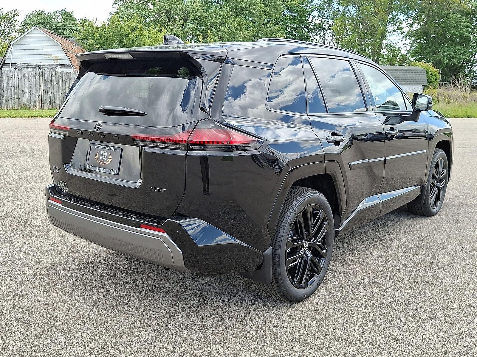 2026 Toyota RAV4 Plug-in Hybrid XSE