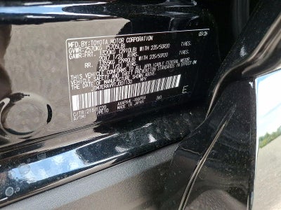 2026 Toyota RAV4 Plug-in Hybrid XSE