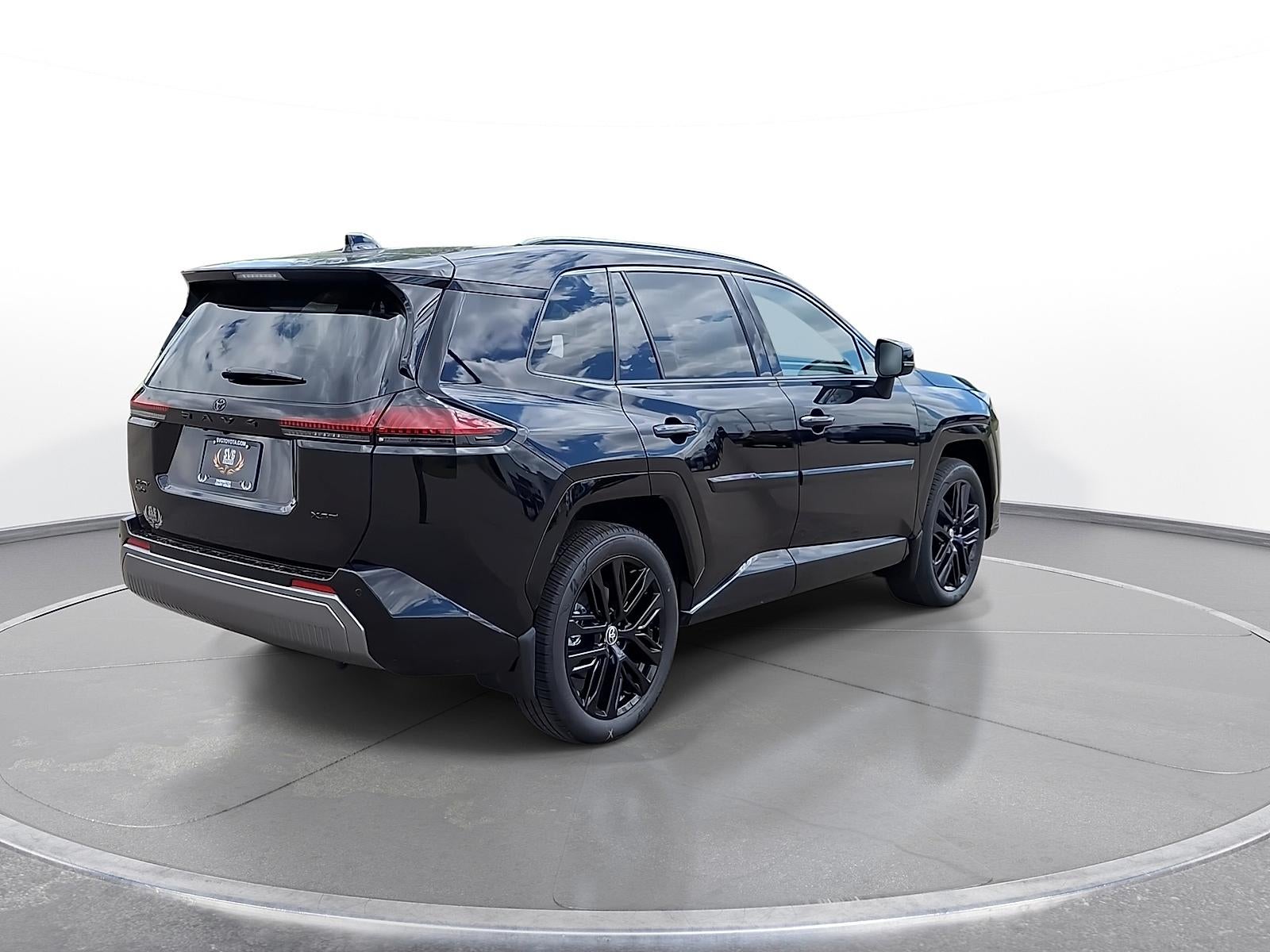2026 Toyota RAV4 Plug-in Hybrid XSE