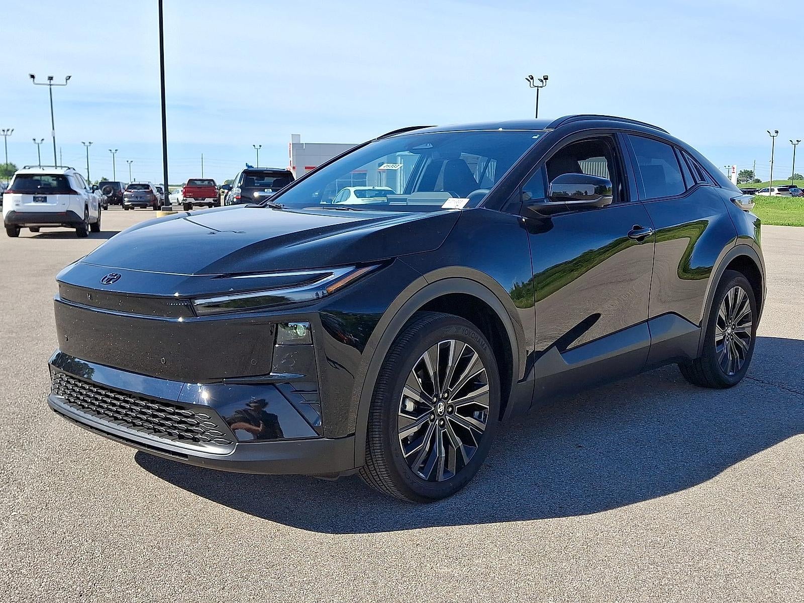 2026 Toyota C-HR XSE
