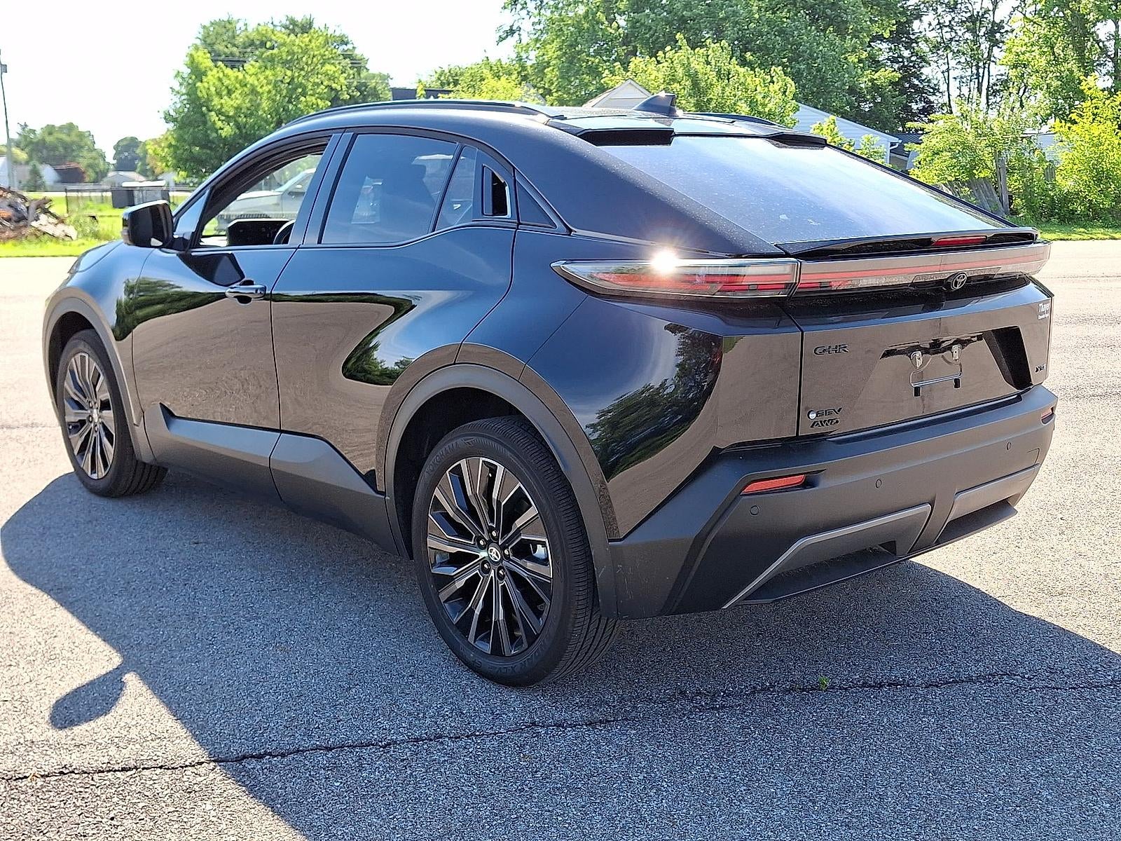 2026 Toyota C-HR XSE