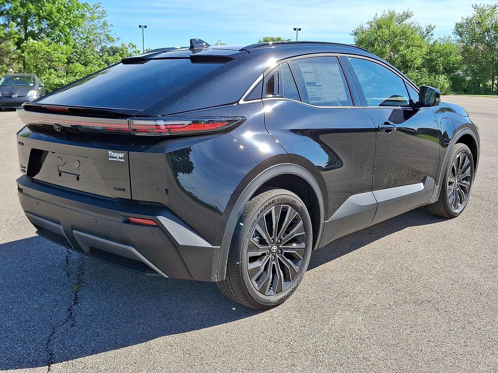 2026 Toyota C-HR XSE