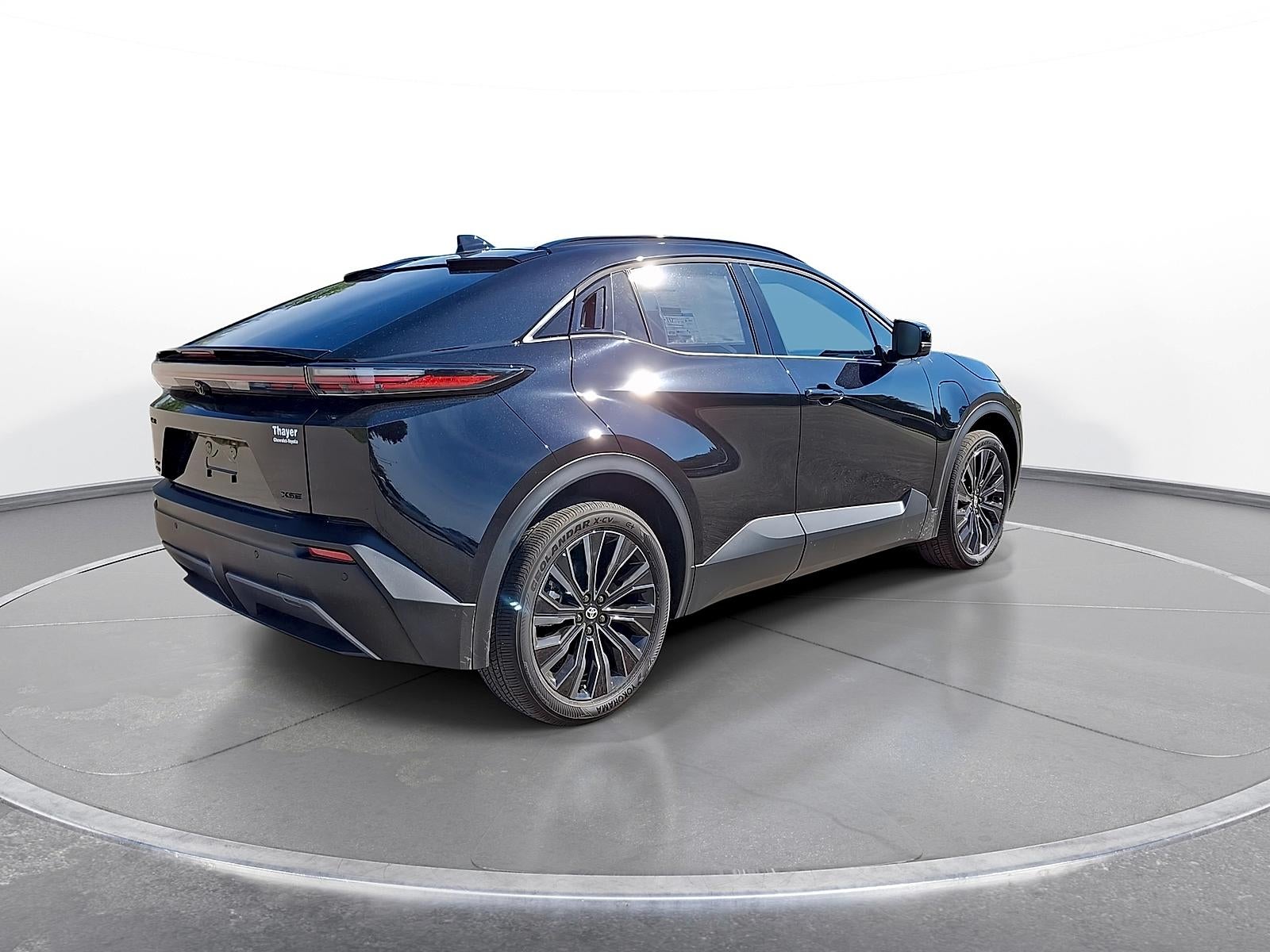 2026 Toyota C-HR XSE