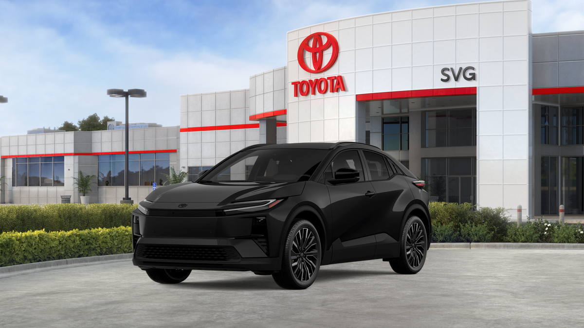 2026 Toyota C-HR XSE
