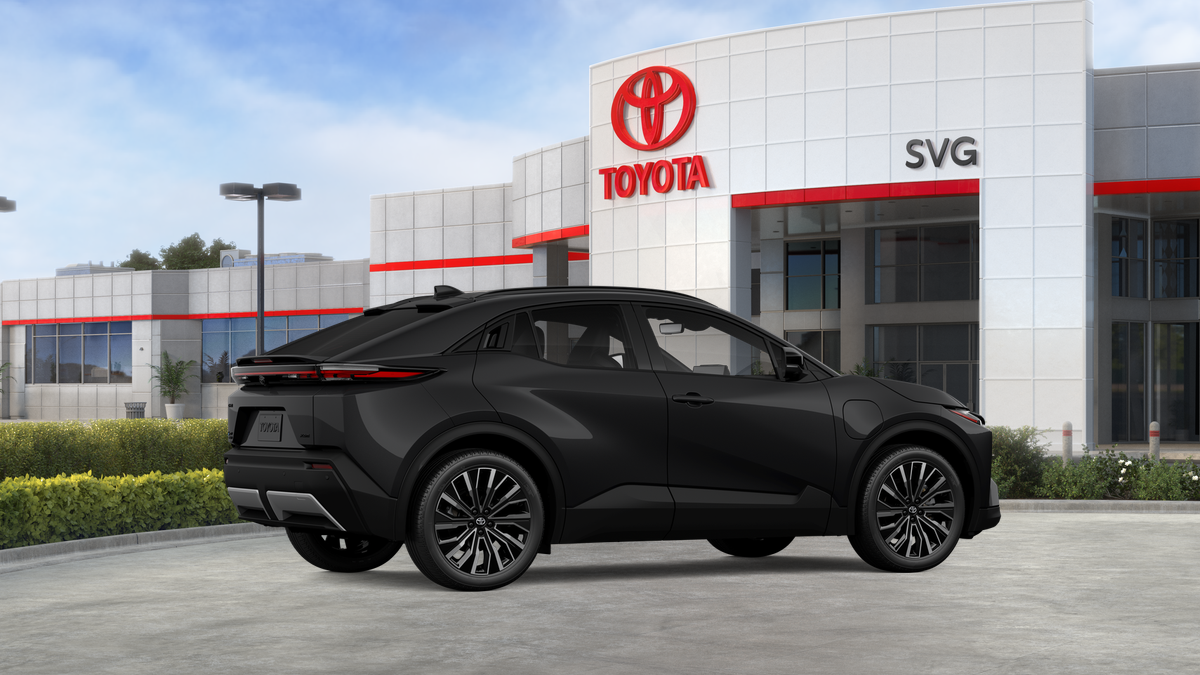 2026 Toyota C-HR XSE